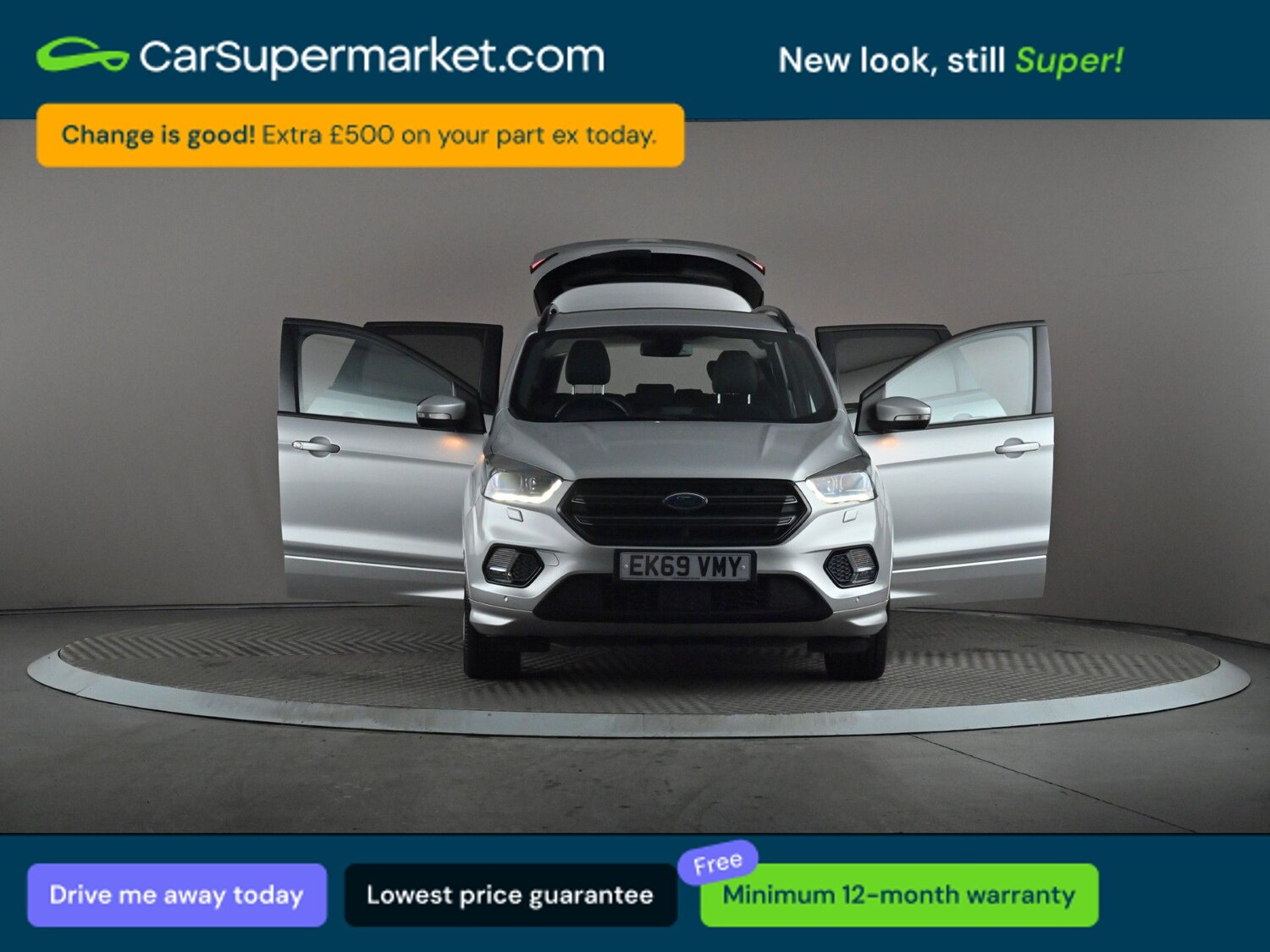 Used Ford Other 2019 for sale - 78219491: Photo 9