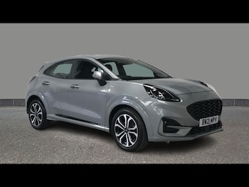 Used Ford Puma 2021 for sale - 79234343: Photo