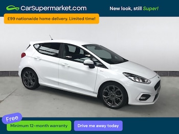 Used Ford Fiesta 2018 for sale - 78339523: Photo