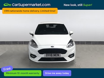 Used Ford Fiesta 2018 for sale - 78339523: Photo