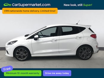 Used Ford Fiesta 2018 for sale - 78339523: Photo