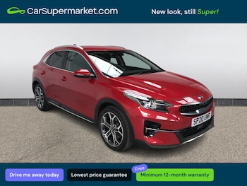Used Kia XCeed 2020 for sale - 78257734: Photo