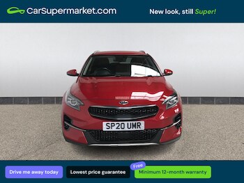 Used Kia XCeed 2020 for sale - 78257734: Photo