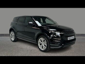 Used Land Rover Range Rover Evoque 2020 for sale - 79551603: Photo
