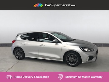 2019 - 1.0 EcoBoost 125 ST-Line Nav 5-Door