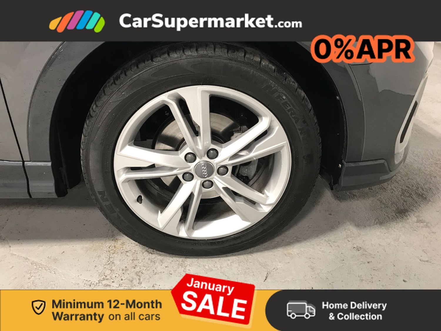 Used Audi Q3 2020 for sale - 77080054: Photo 11
