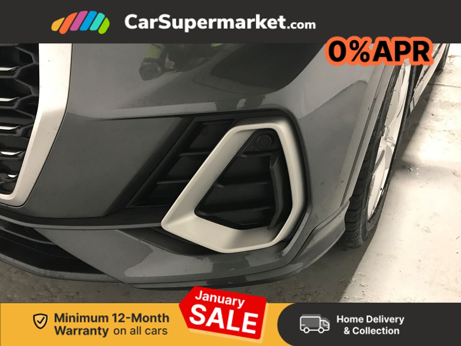 Used Audi Q3 2020 for sale - 77080054: Photo 13