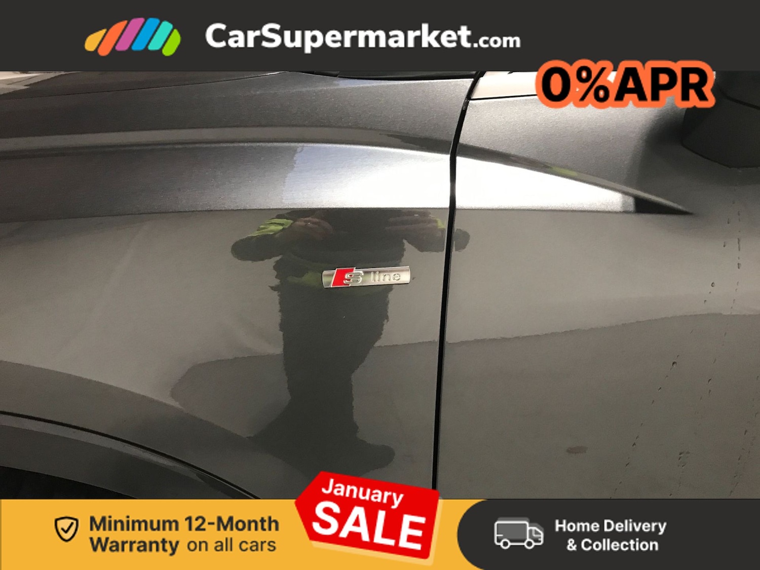 Used Audi Q3 2020 for sale - 77080054: Photo 14