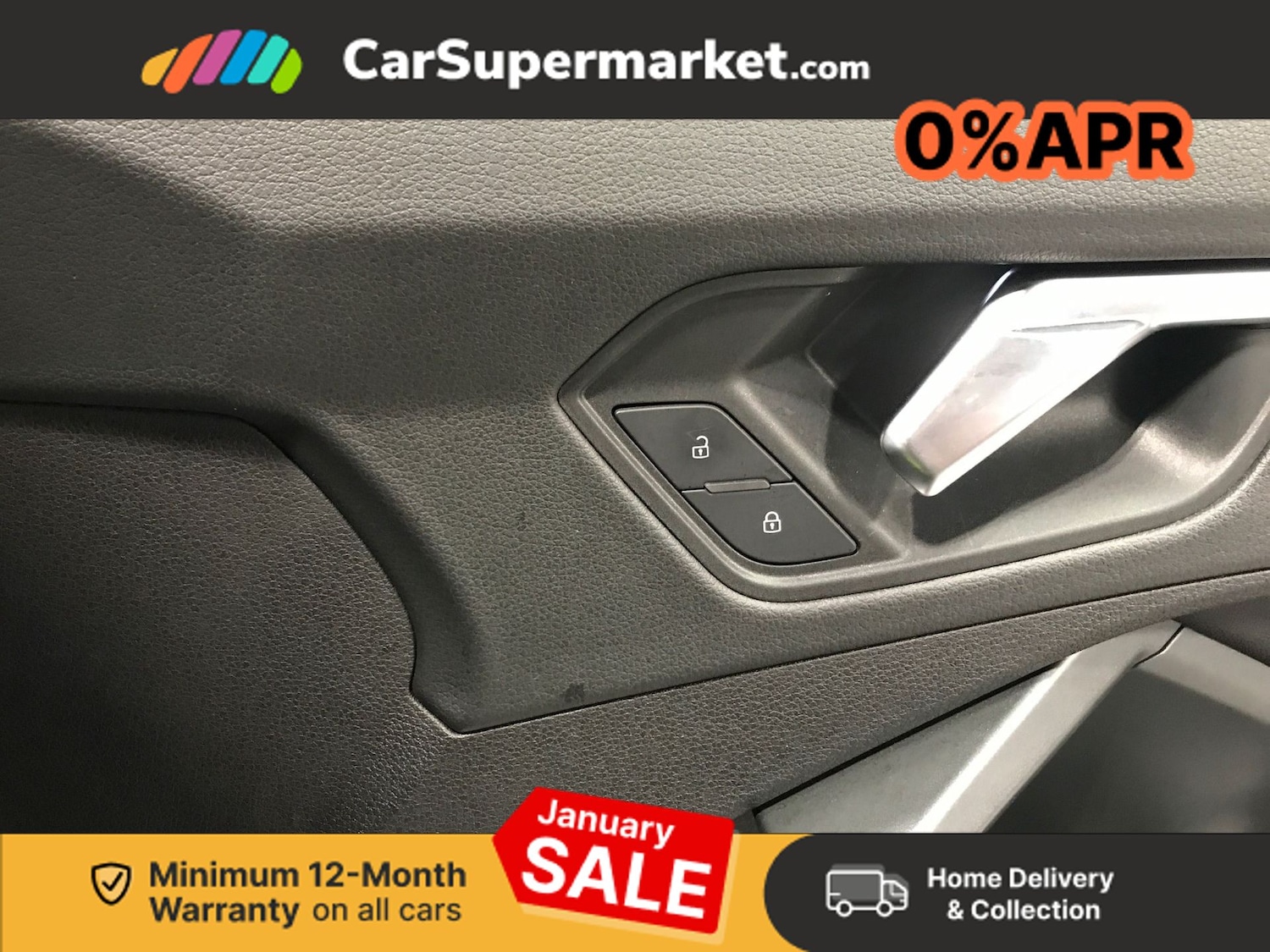Used Audi Q3 2020 for sale - 77080054: Photo 19