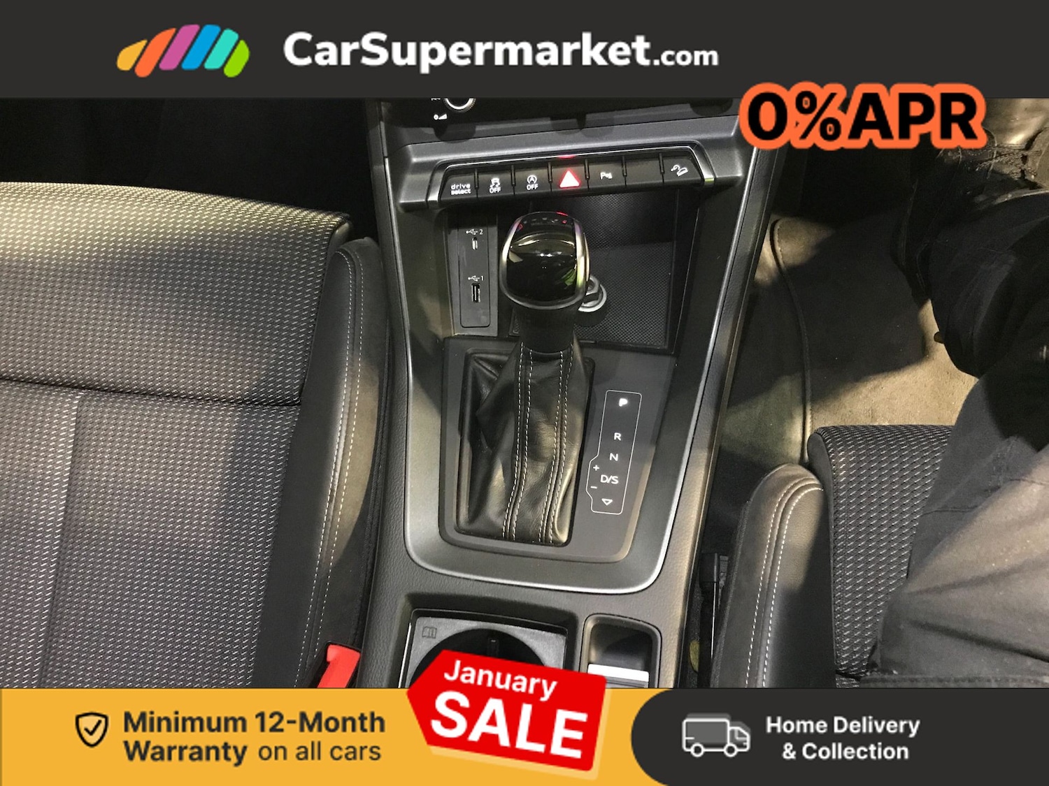 Used Audi Q3 2020 for sale - 77080054: Photo 27