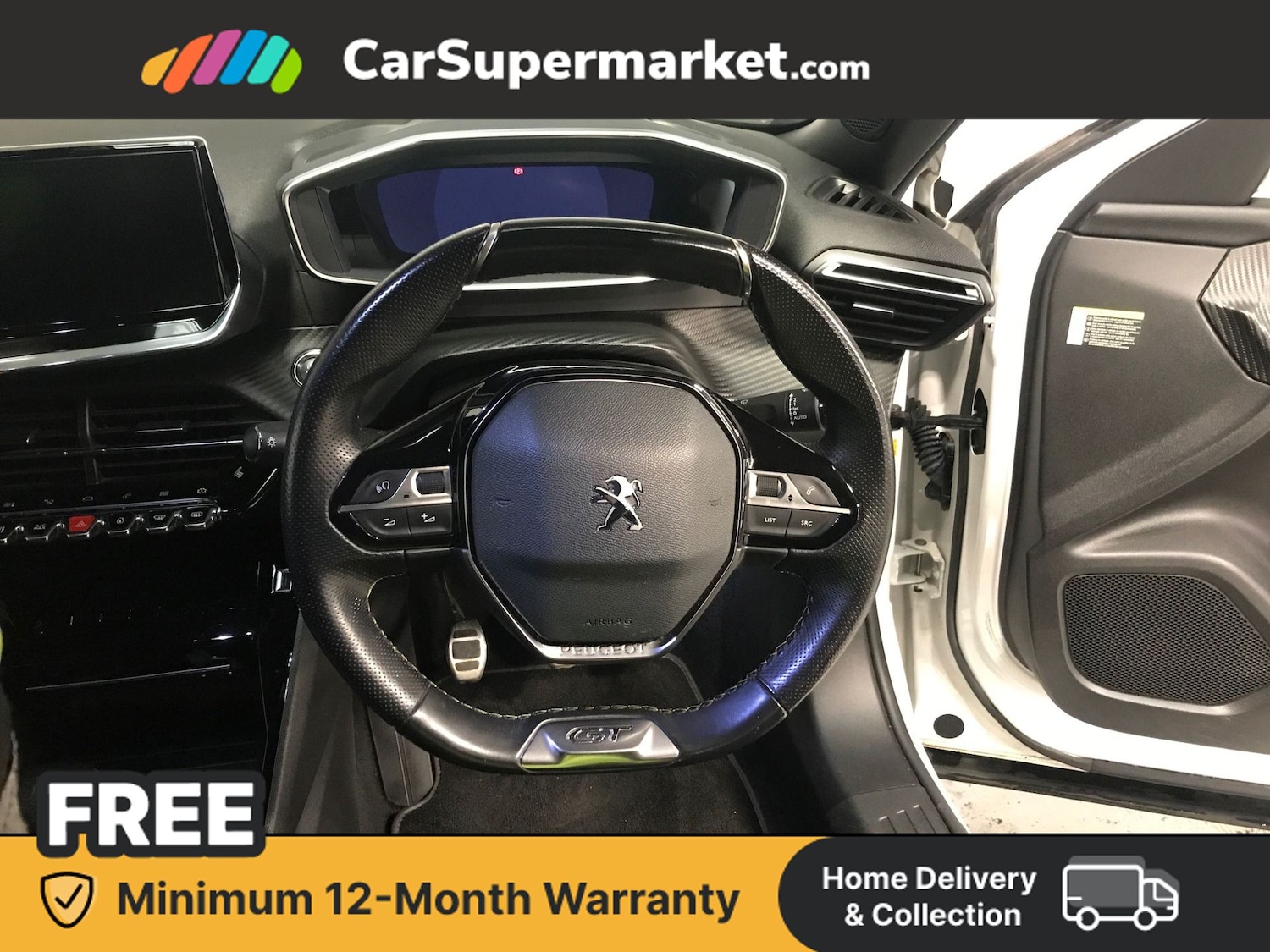 Used Peugeot 2008 2021 for sale - 78024730: Photo 17