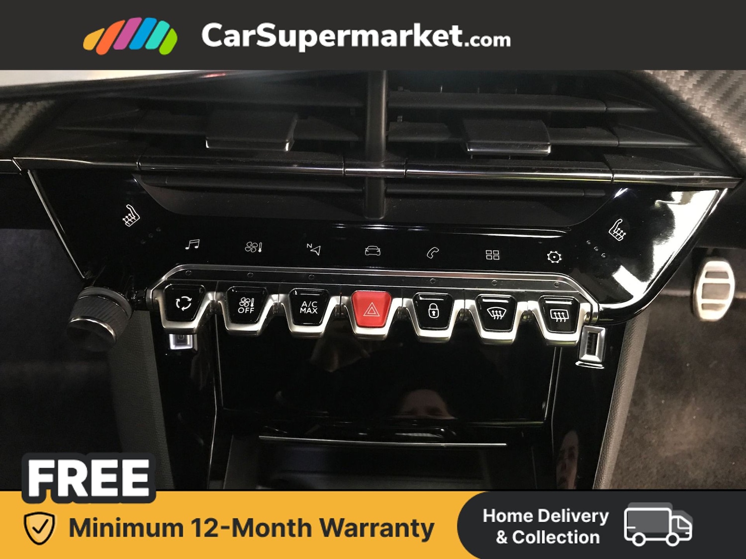 Used Peugeot 2008 2021 for sale - 78024730: Photo 18