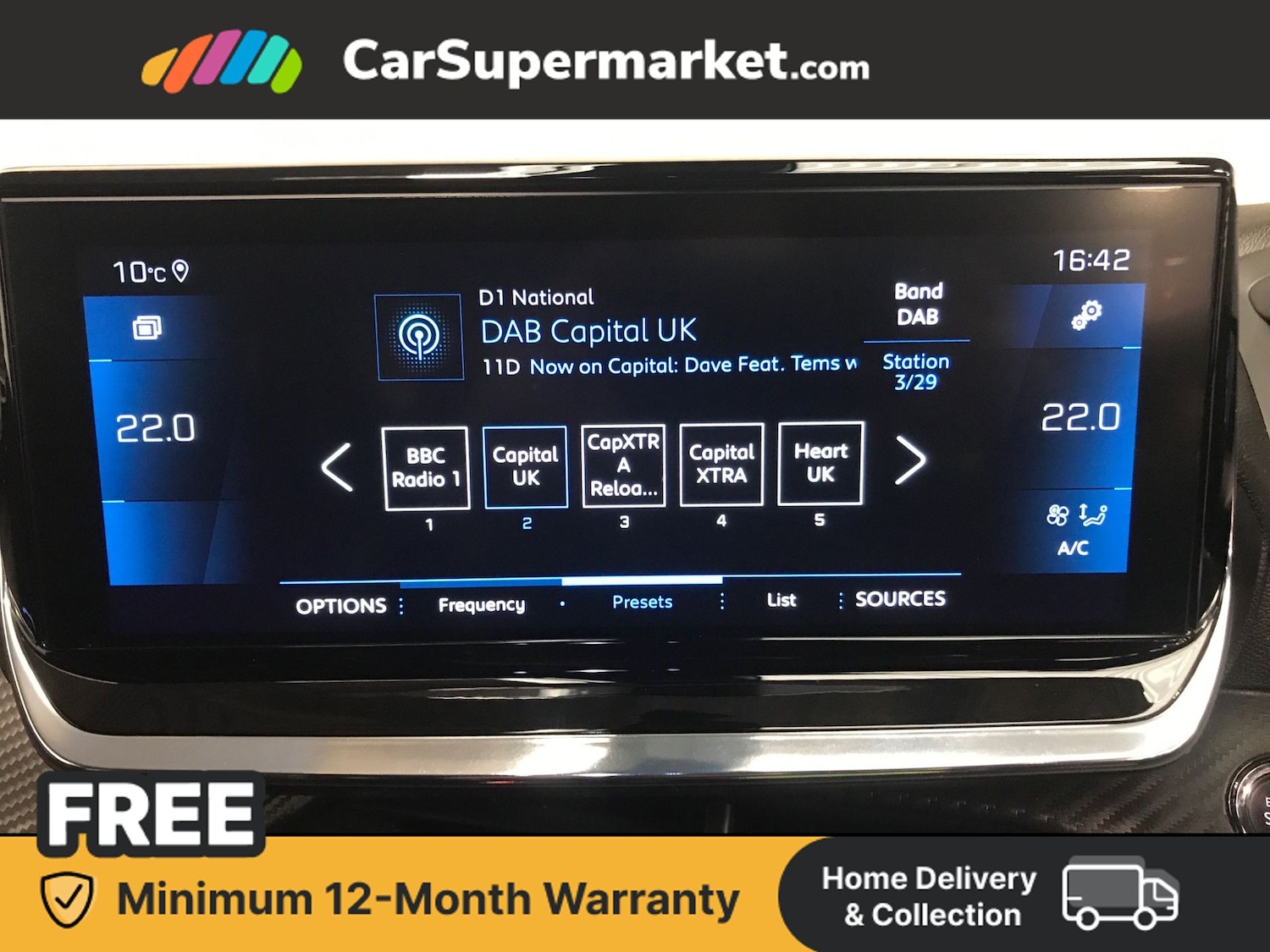 Used Peugeot 2008 2021 for sale - 78024730: Photo 19