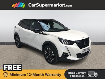 Peugeot 2008 feature image