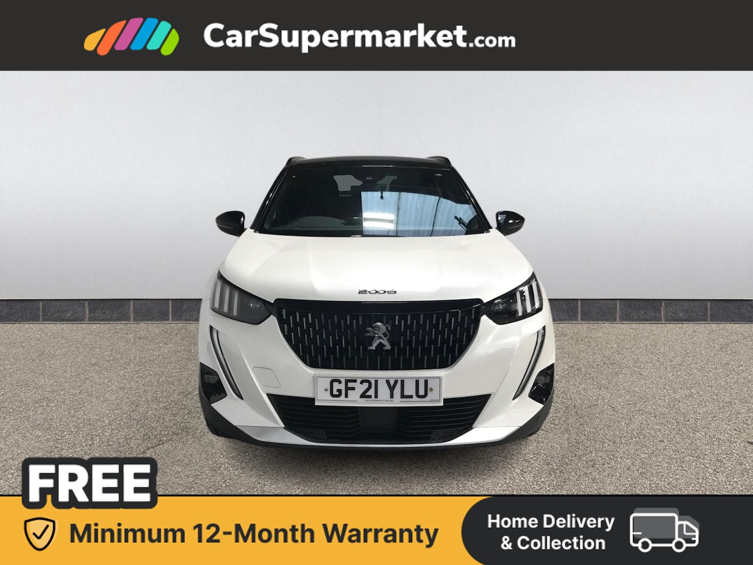 Used Peugeot 2008 2021 for sale - 78024730: Photo 2