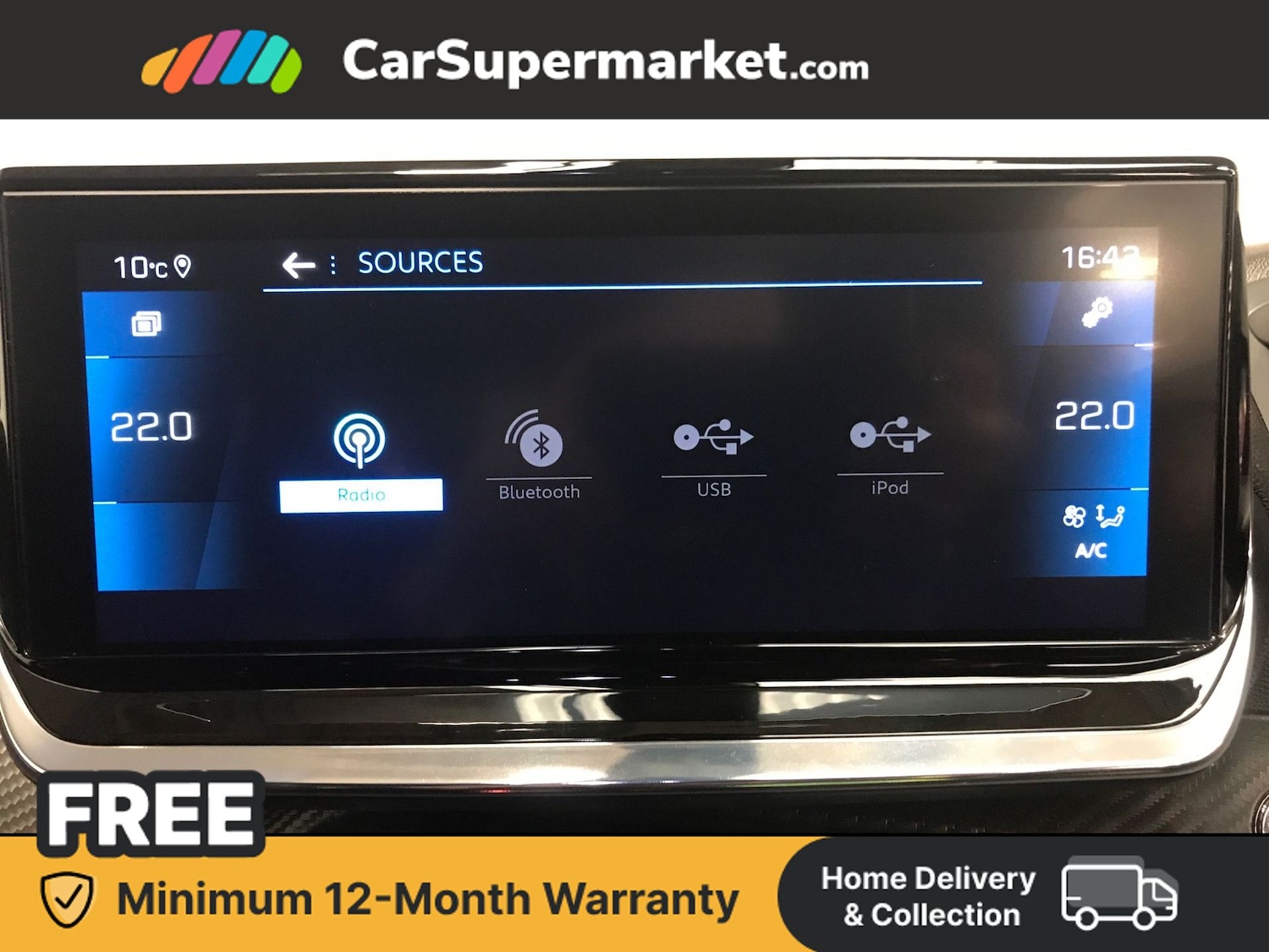 Used Peugeot 2008 2021 for sale - 78024730: Photo 20