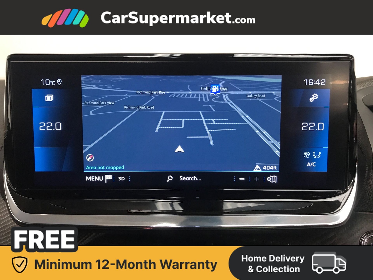 Used Peugeot 2008 2021 for sale - 78024730: Photo 21