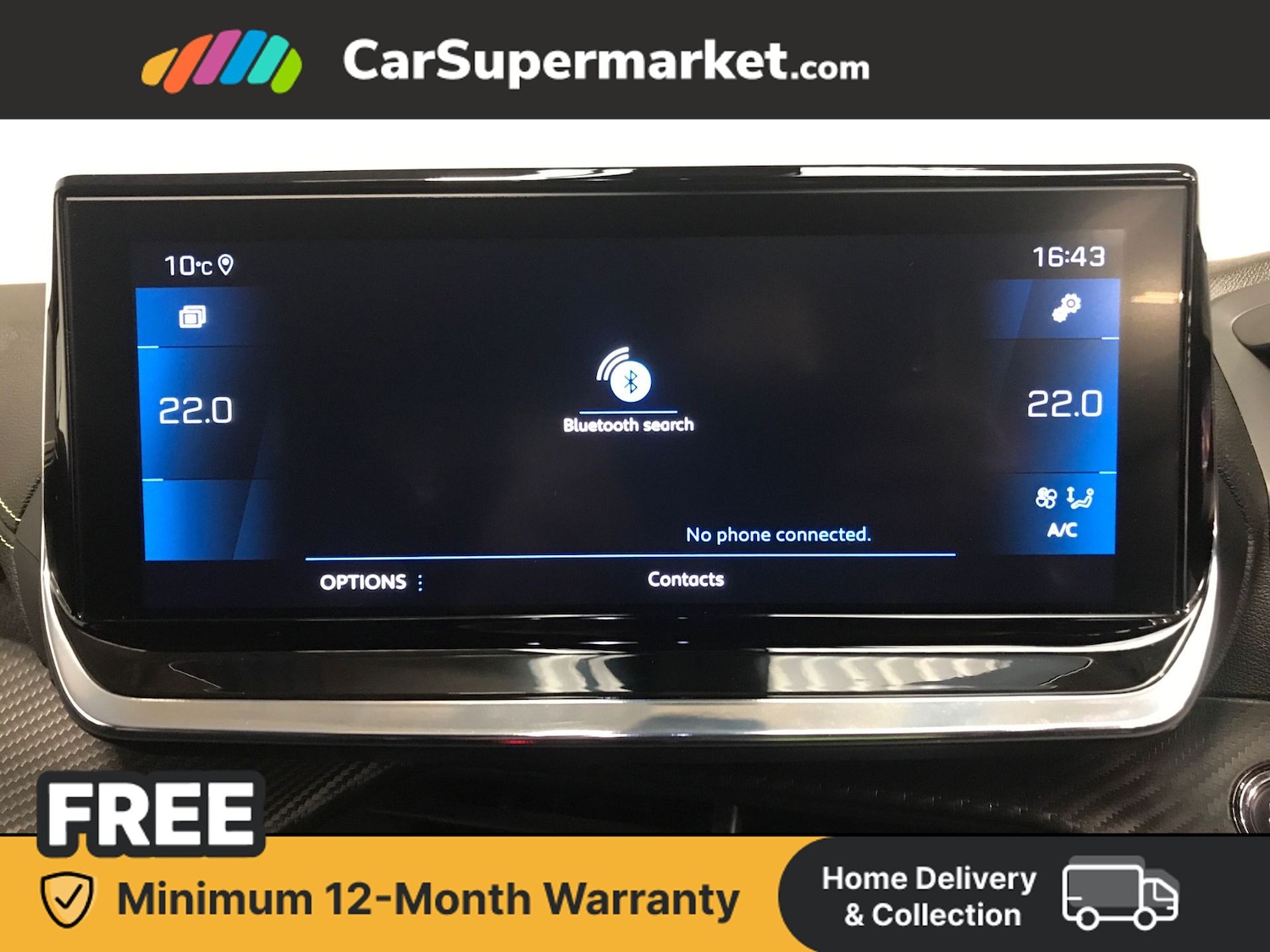 Used Peugeot 2008 2021 for sale - 78024730: Photo 22