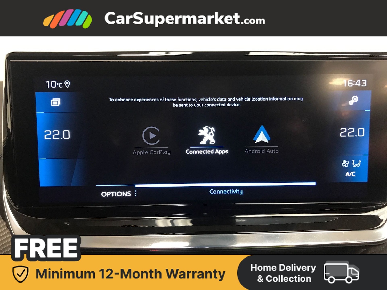 Used Peugeot 2008 2021 for sale - 78024730: Photo 23