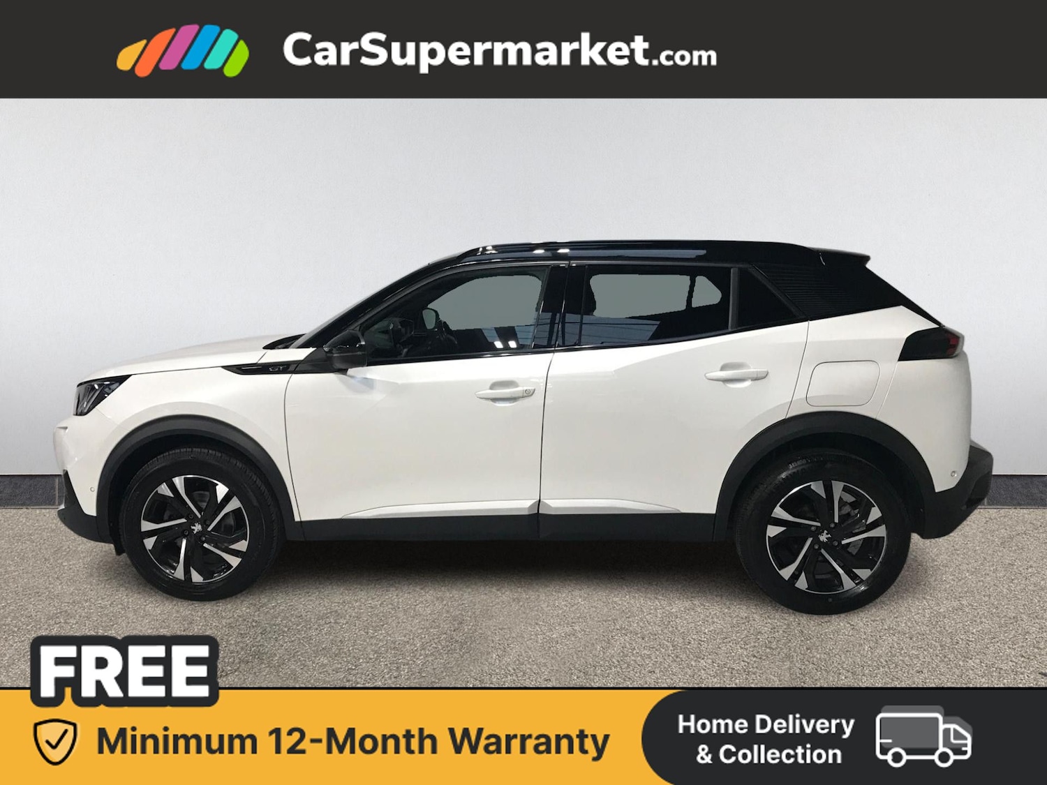 Used Peugeot 2008 2021 for sale - 78024730: Photo 3