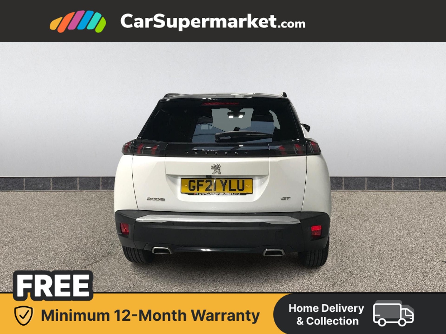 Used Peugeot 2008 2021 for sale - 78024730: Photo 5