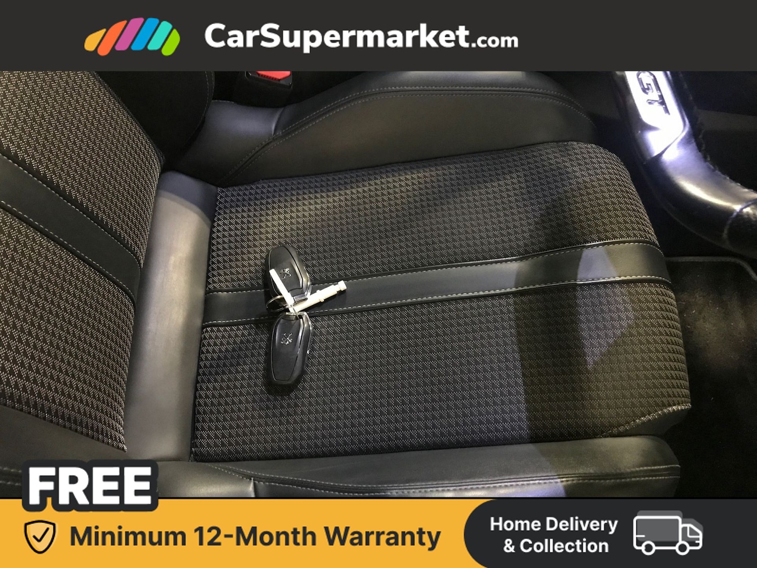 Used Peugeot 2008 2021 for sale - 78024730: Photo 8