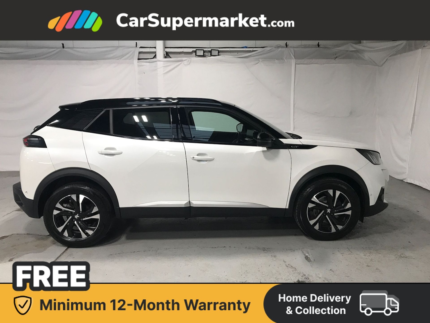 Used Peugeot 2008 2021 for sale - 78024730: Photo 9