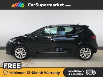 Used Renault Clio 2017 for sale - 77557498: Photo