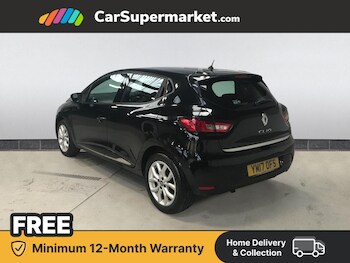 Used Renault Clio 2017 for sale - 77557498: Photo