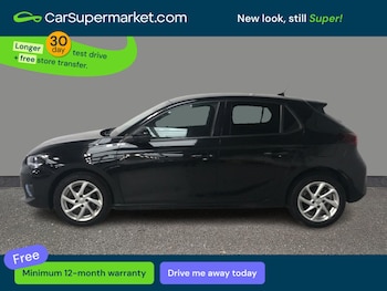 Used Vauxhall Corsa 2020 for sale - 78541641: Photo
