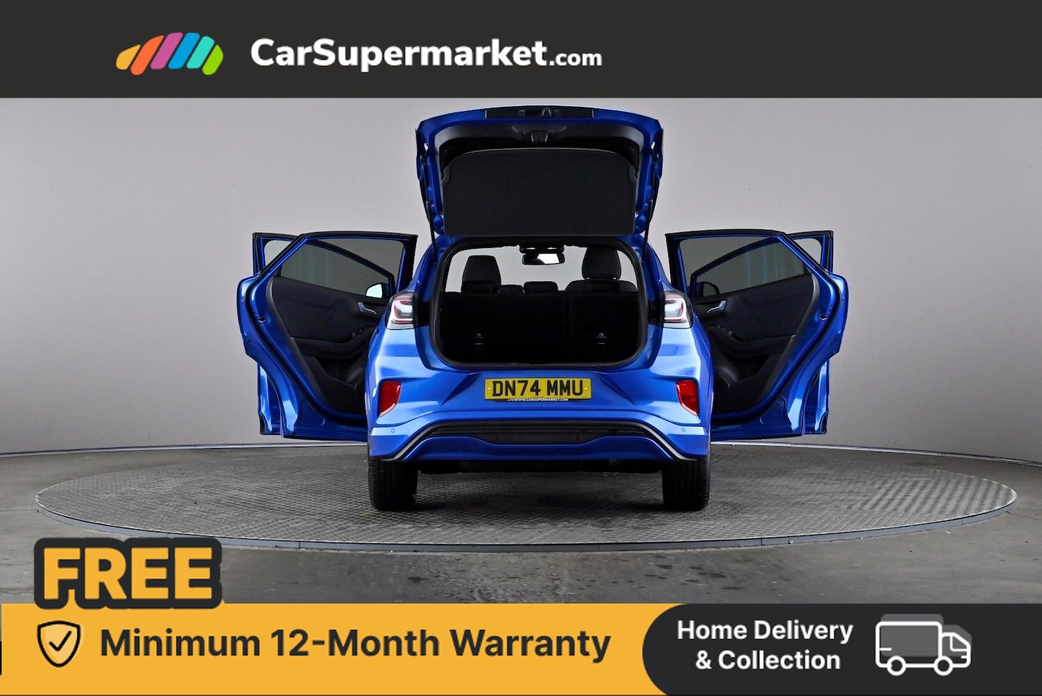 Used Ford Puma 2024 for sale - 76342852: Photo 11