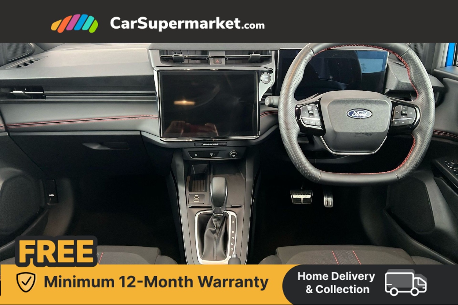 Used Ford Puma 2024 for sale - 76342852: Photo 13