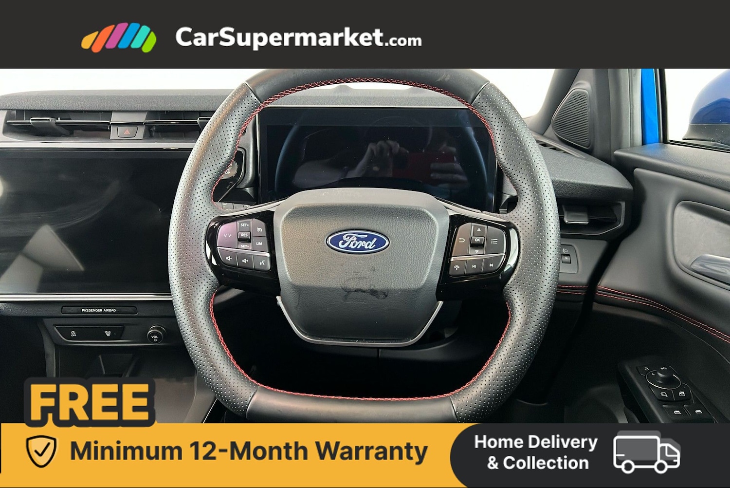 Used Ford Puma 2024 for sale - 76342852: Photo 14