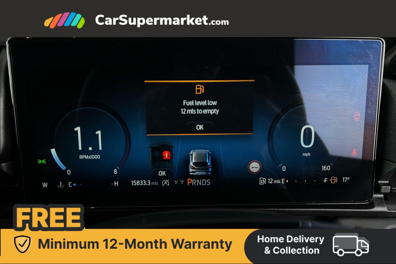 Used Ford Puma 2024 for sale - 76342852: Photo 15