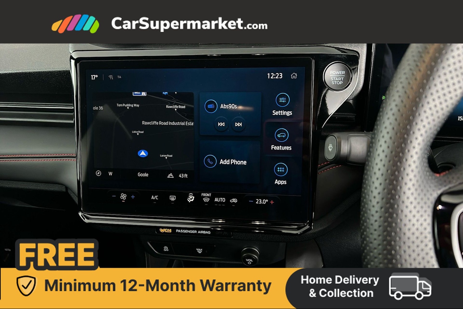 Used Ford Puma 2024 for sale - 76342852: Photo 16