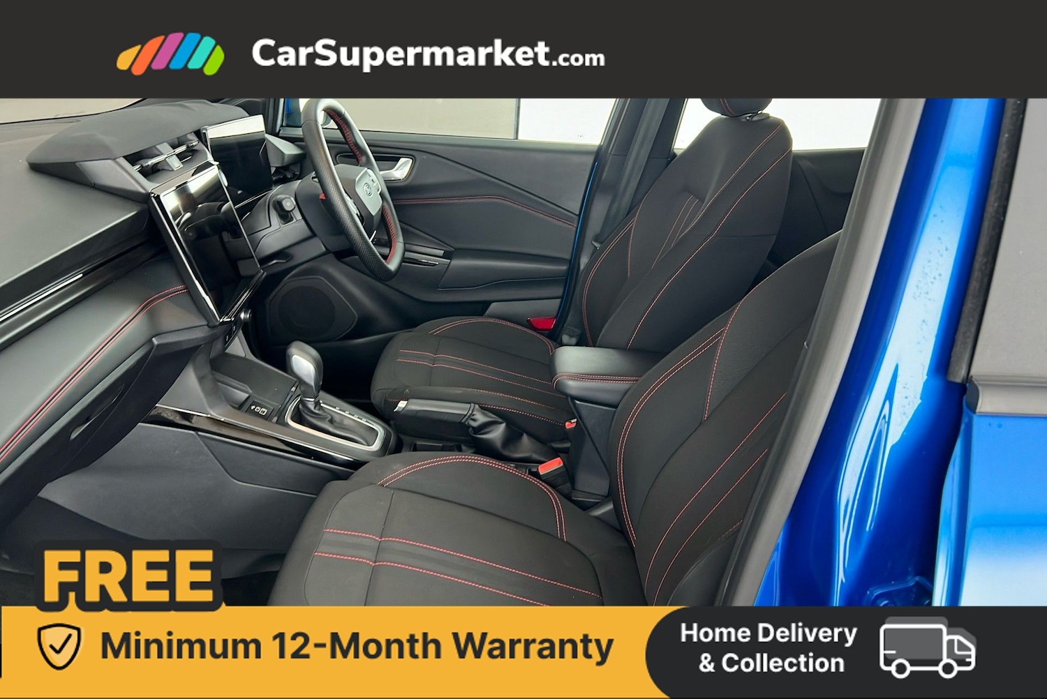 Used Ford Puma 2024 for sale - 76342852: Photo 17