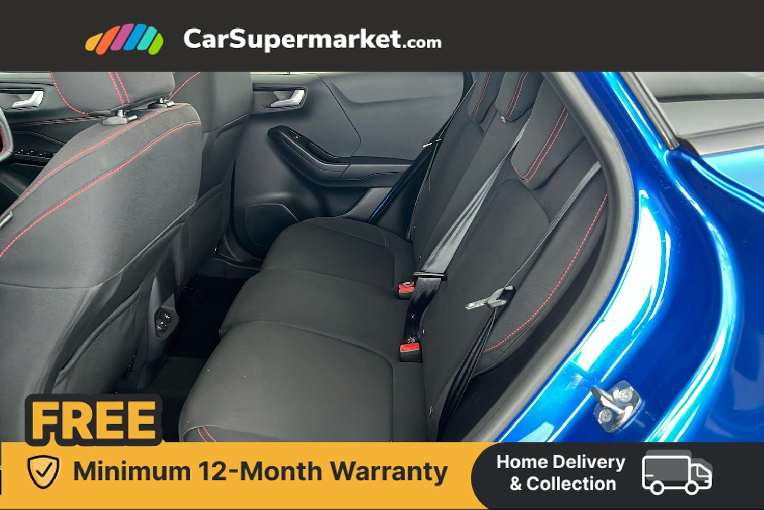 Used Ford Puma 2024 for sale - 76342852: Photo 18