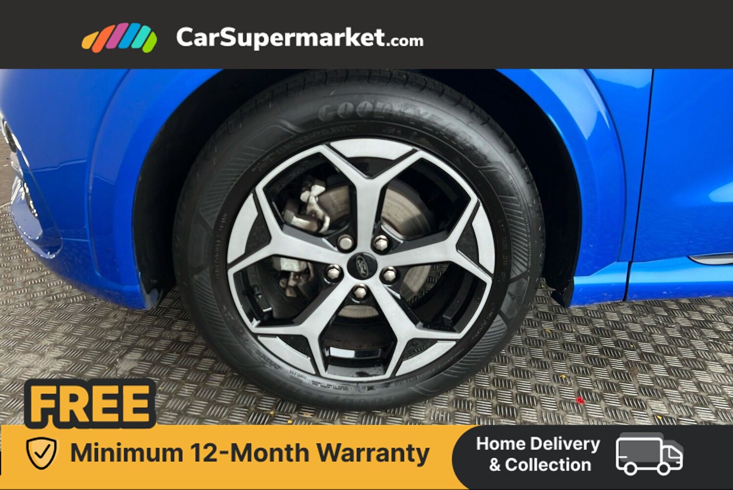 Used Ford Puma 2024 for sale - 76342852: Photo 19