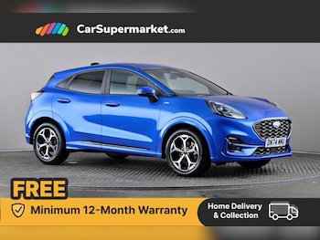 2024 - 1.0 EcoBoost Hybrid mHEV ST-Line DCT 5-Door