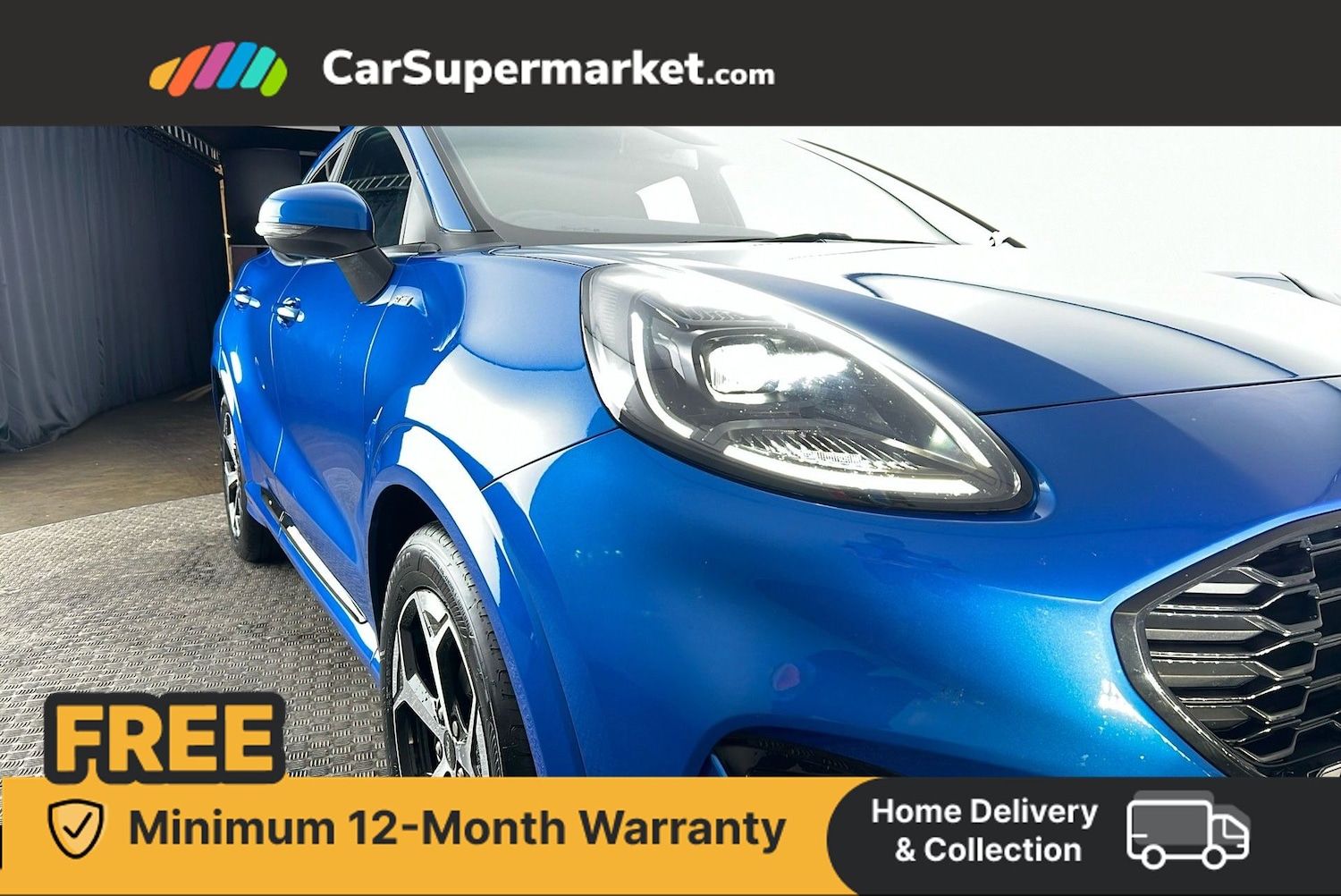 Used Ford Puma 2024 for sale - 76342852: Photo 20