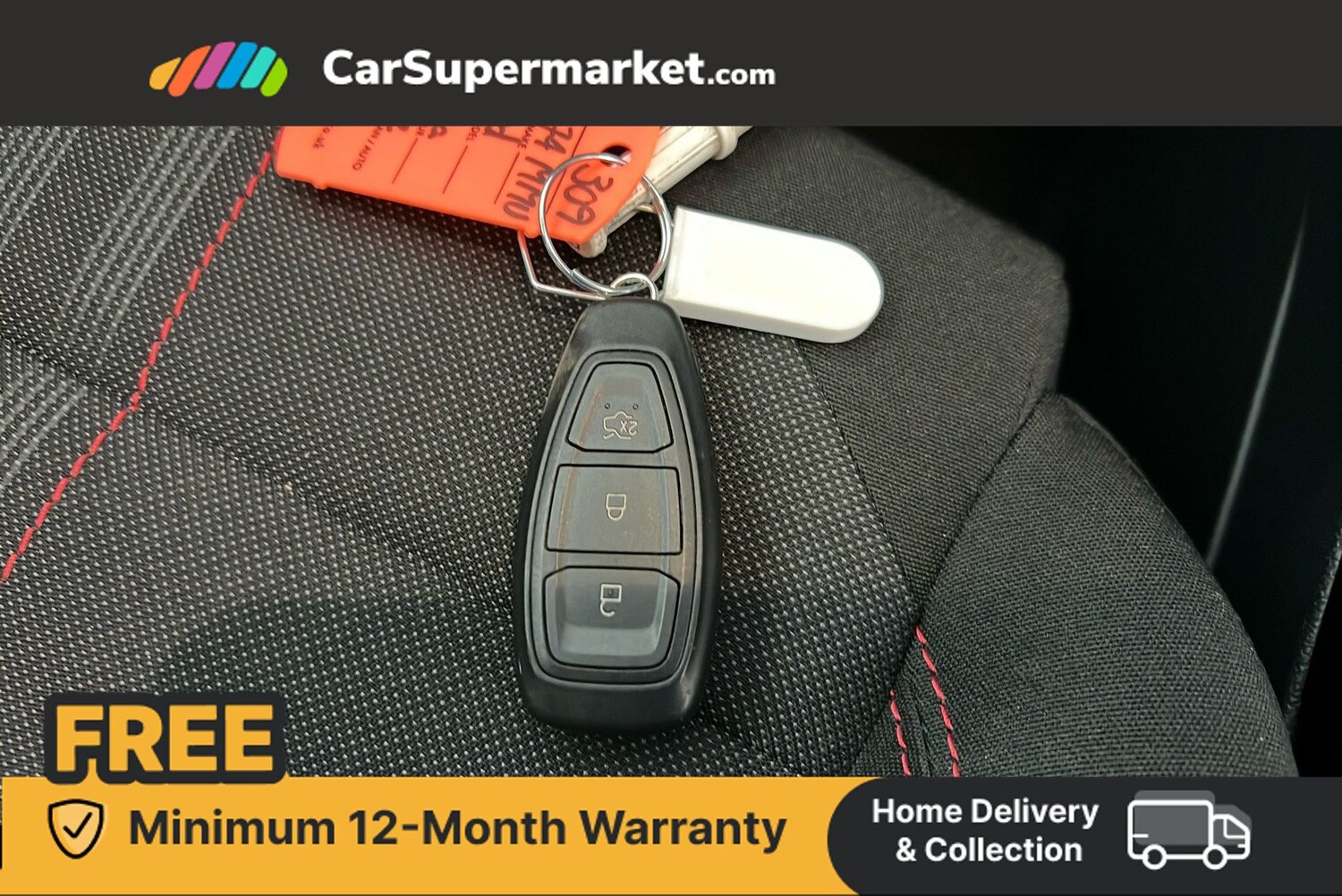 Used Ford Puma 2024 for sale - 76342852: Photo 23