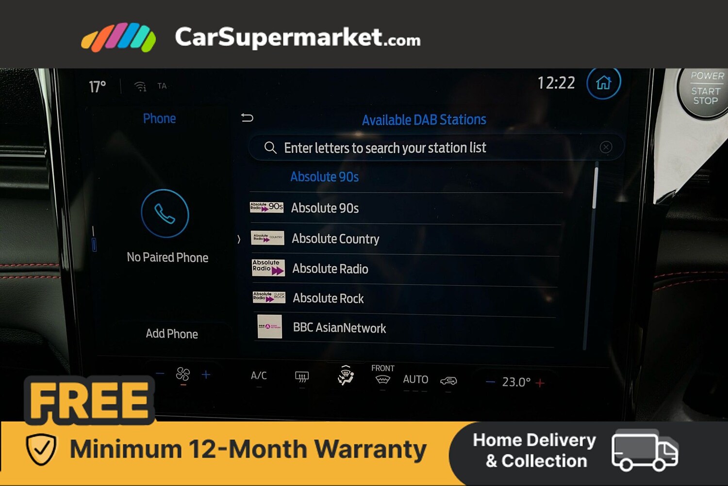 Used Ford Puma 2024 for sale - 76342852: Photo 24