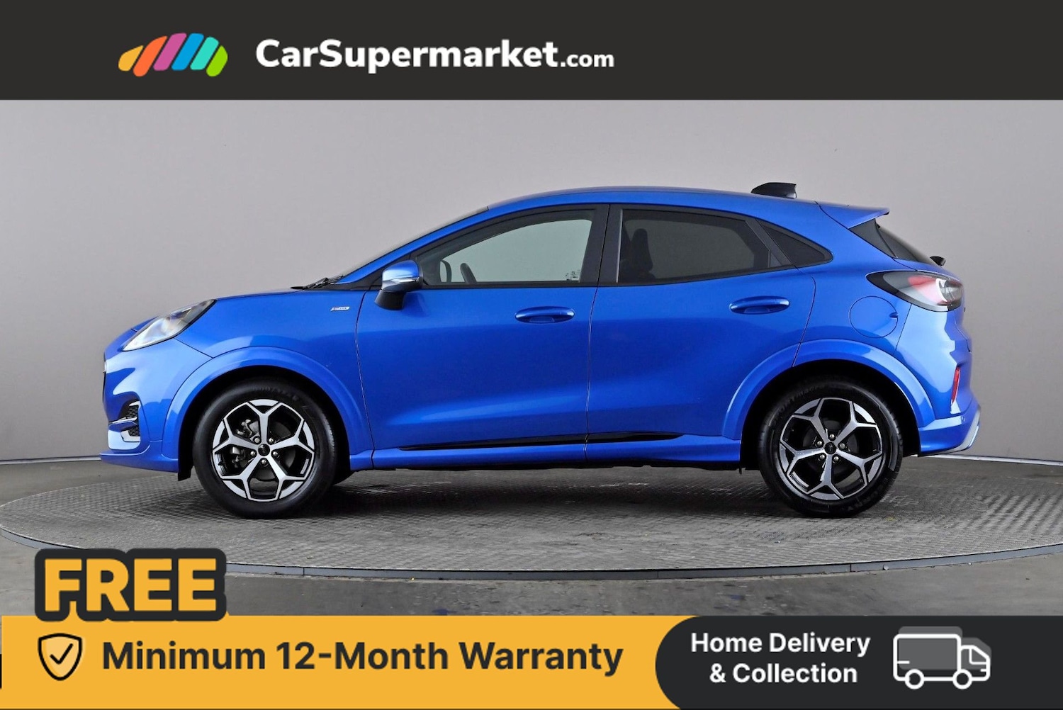 Used Ford Puma 2024 for sale - 76342852: Photo 3