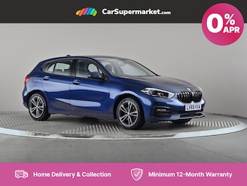 Used BMW 1 Series 2019 for sale - 75501301: Photo