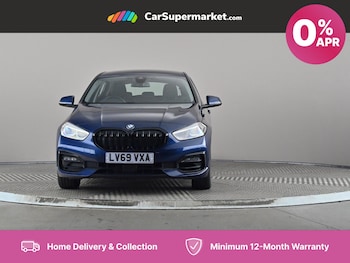 Used BMW 1 Series 2019 for sale - 75501301: Photo