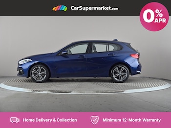 Used BMW 1 Series 2019 for sale - 75501301: Photo