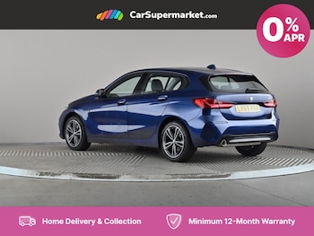 Used BMW 1 Series 2019 for sale - 75501301: Photo