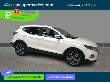Used Nissan Qashqai 2020 for sale - 78465513: Photo