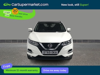 Used Nissan Qashqai 2020 for sale - 78465513: Photo