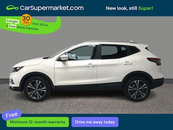Used Nissan Qashqai 2020 for sale - 78465513: Photo
